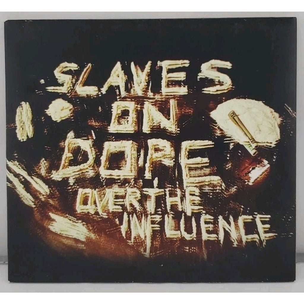 Above the Influence by Slaves on Dope (CD, 2012)