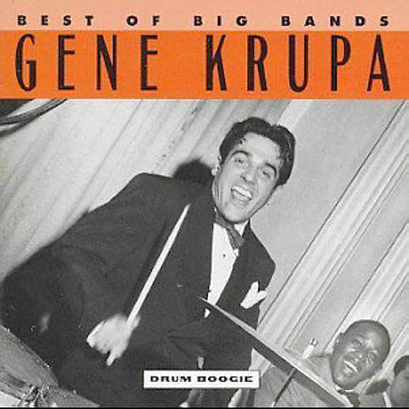 Best of Big Bands: Drum Boogie by Gene Krupa (CD, Jun-1993, Columbia (USA))