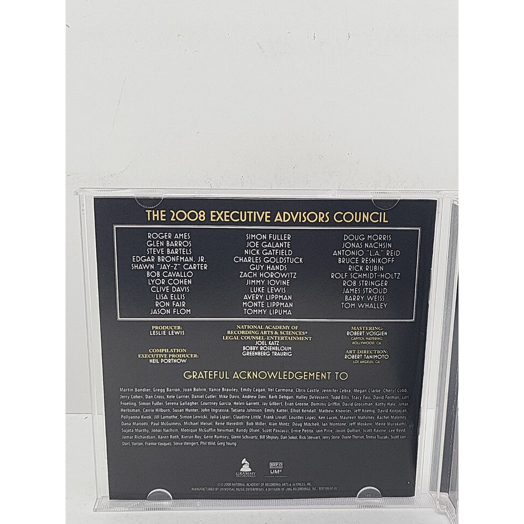 2008 Grammy Nominees by Various (CD, 2008)