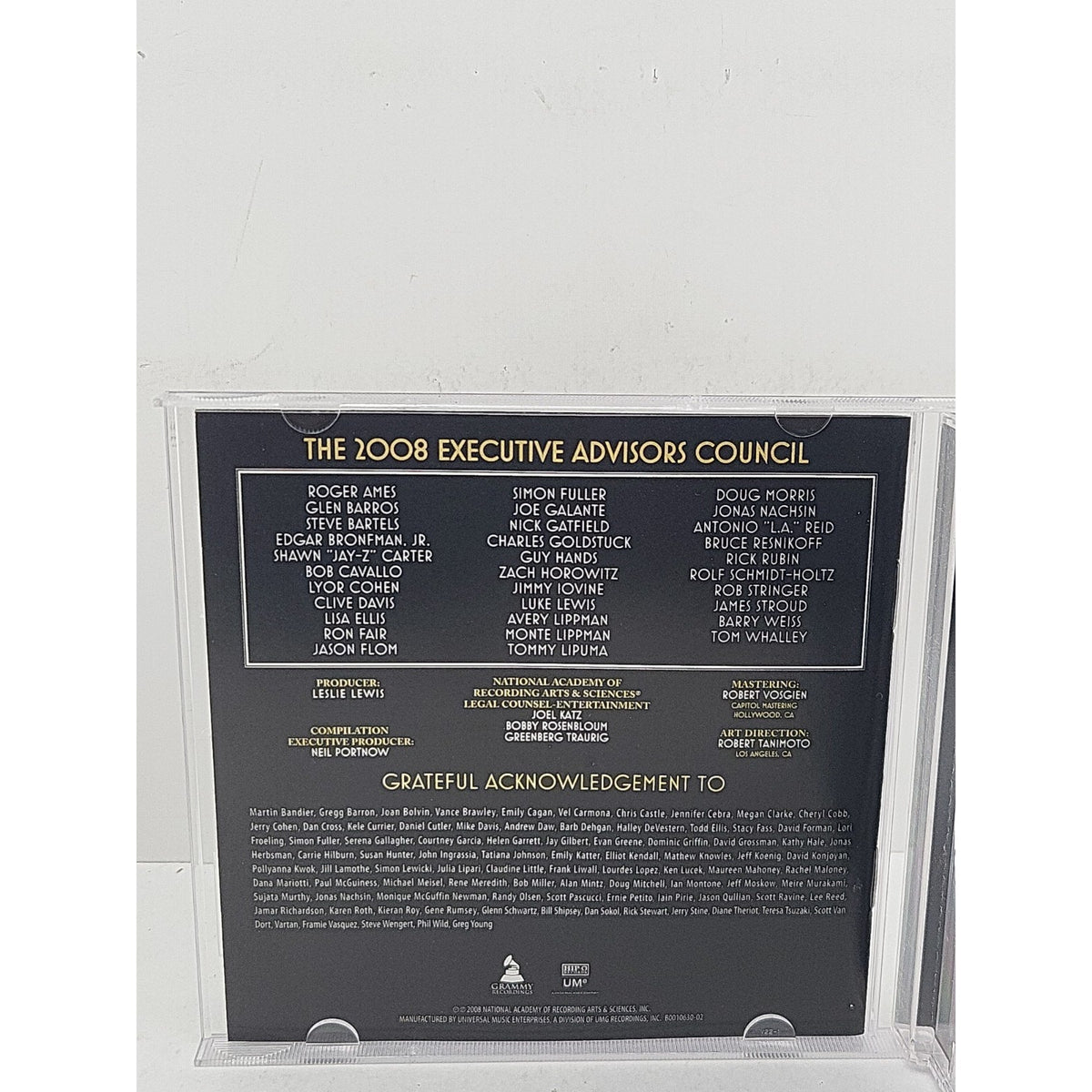 2008 Grammy Nominees by Various (CD, 2008)