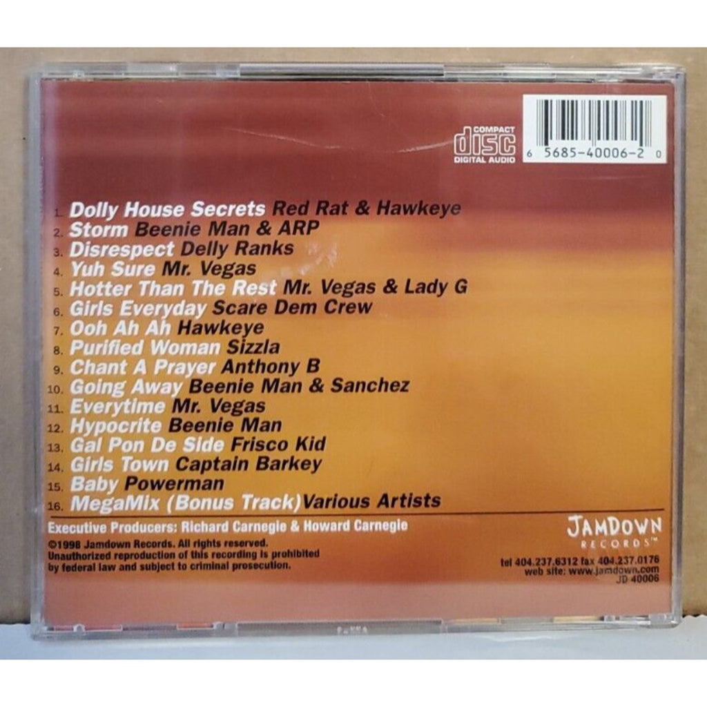 Best Of The Best Vol 1 Roots. Culture. Dancehall (CD)