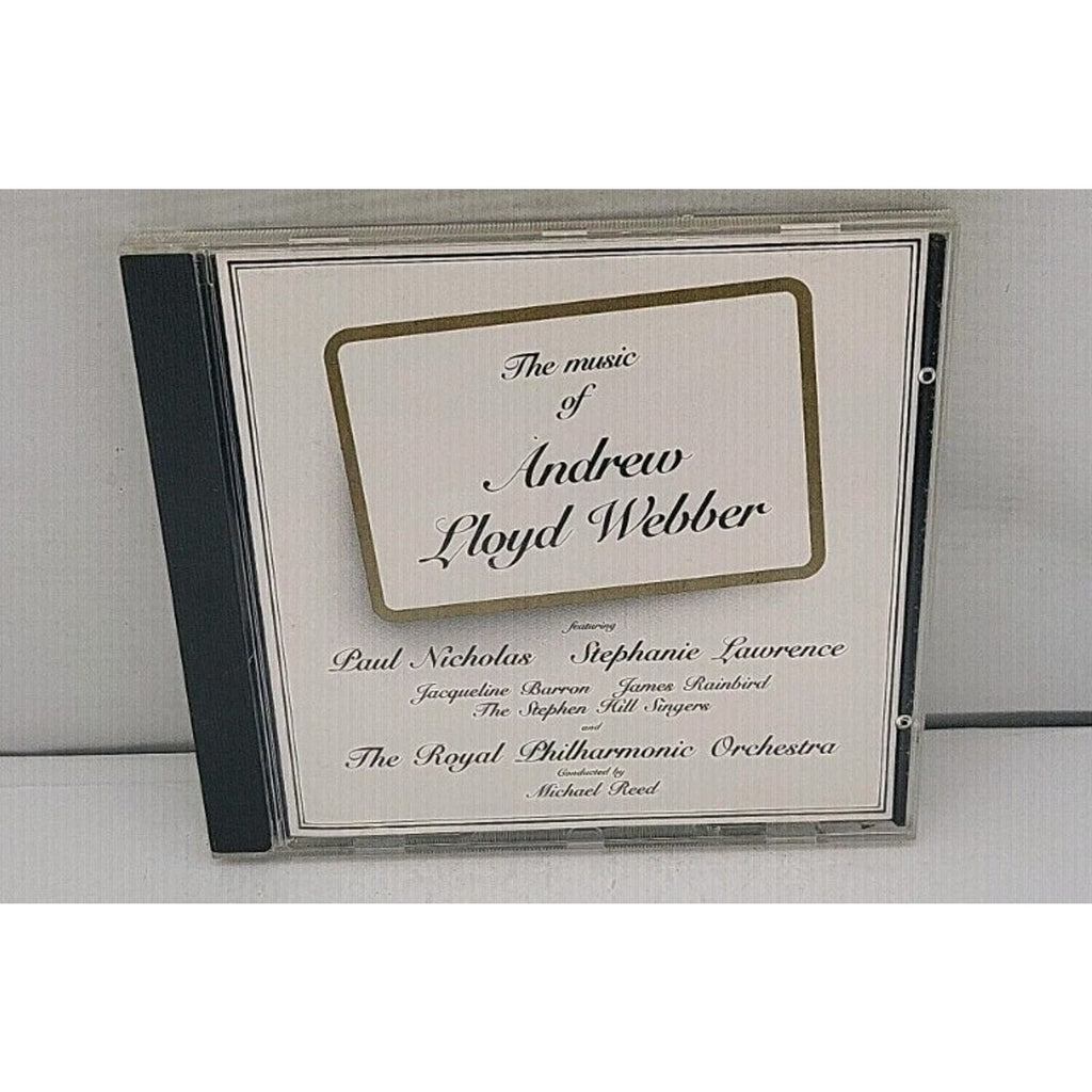 The Music of Andrew Lloyd-Webber by Royal Philharmonic Orchestra/Andrew...