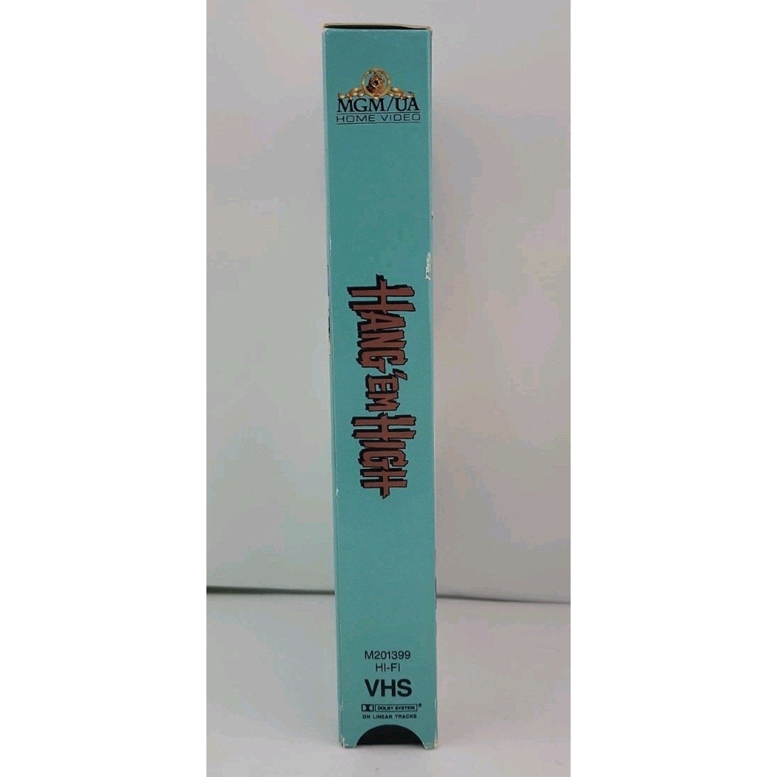 Hang Em High (VHS)