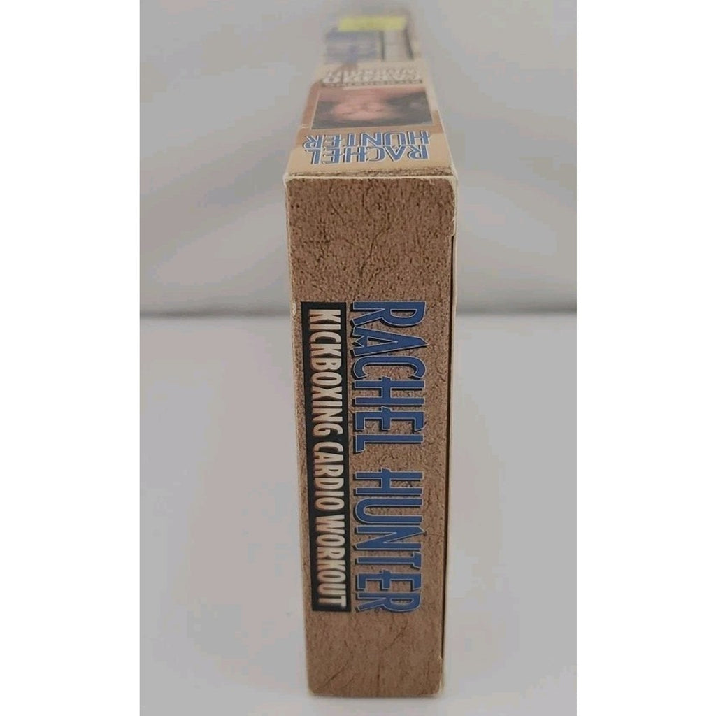 Rachel Hunter Kickboxing Cardio Workout VHS