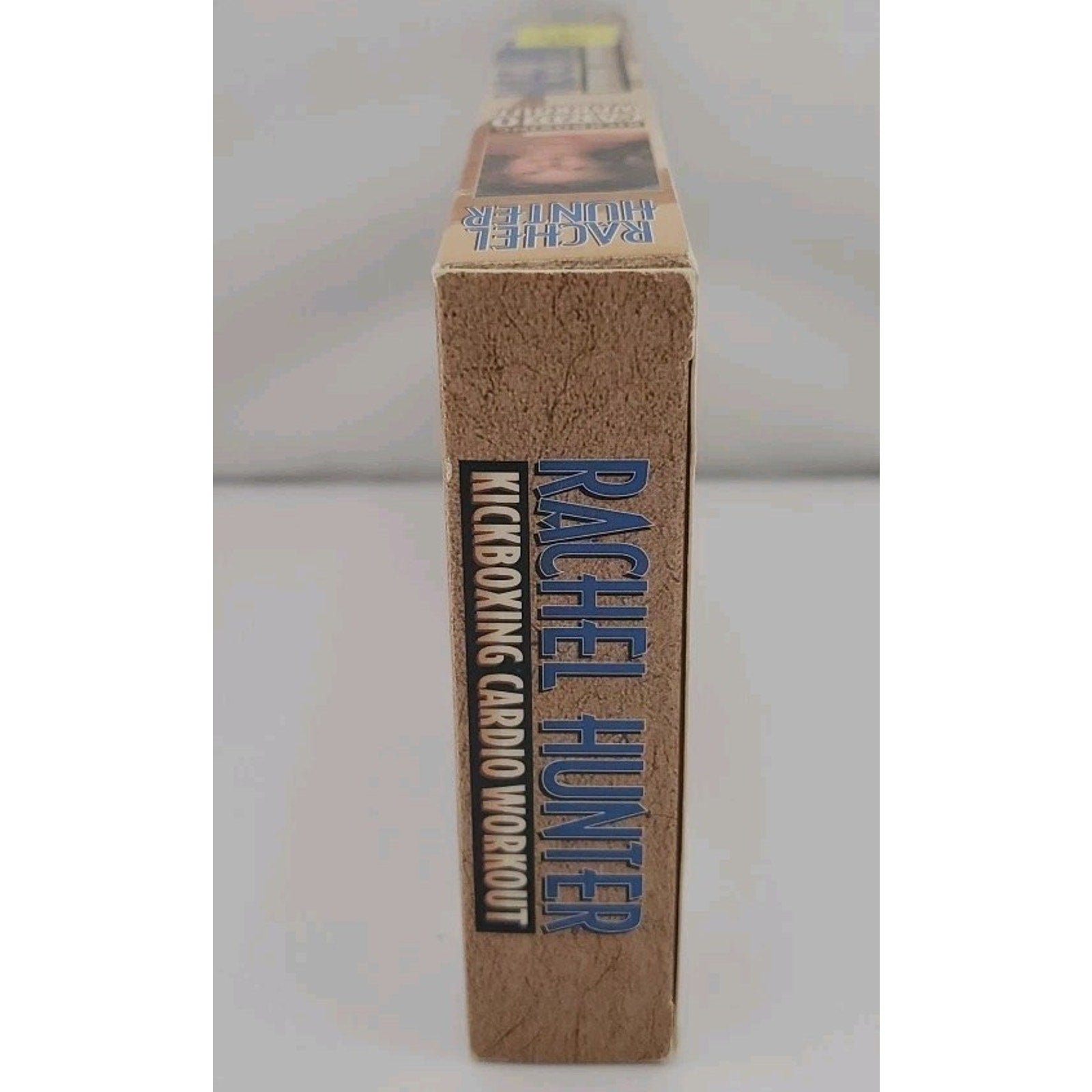 Rachel Hunter Kickboxing Cardio Workout VHS