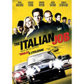 The Italian Job (DVD, 2010, Canadian)