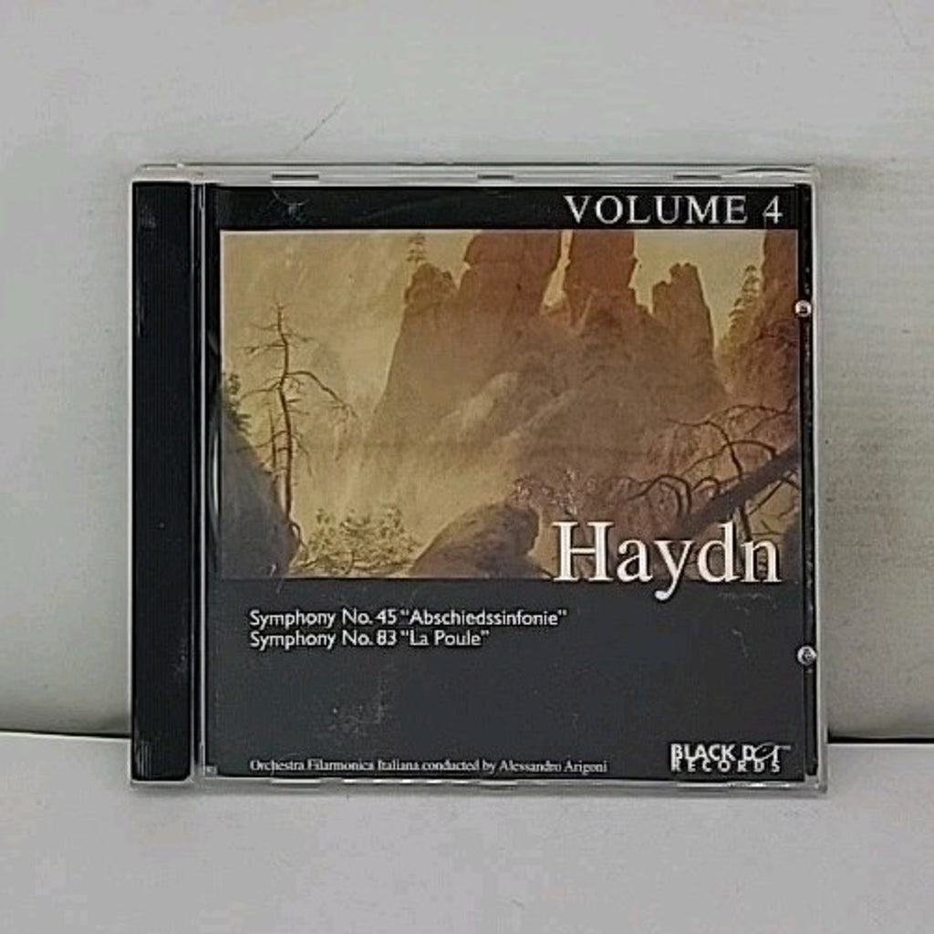 Haydn: Symphonies (Nos. 45 & 83 - Volume 4) - Audio CD