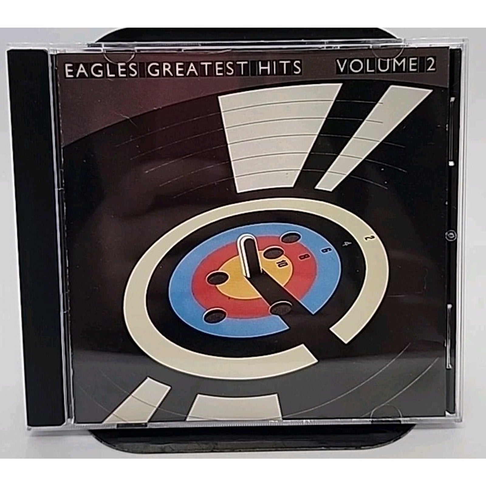 Greatest Hits 2 by Eagles (CD, 1990)