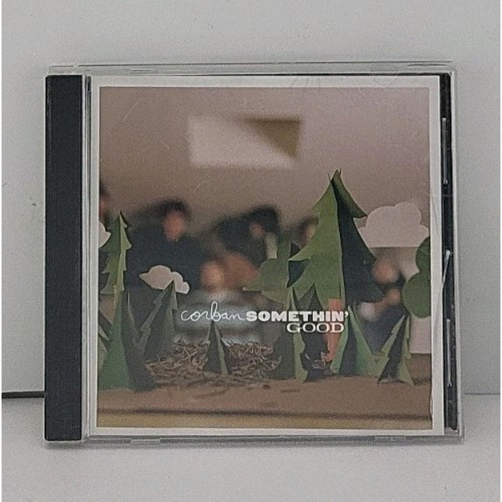 Somethin Good by Corban (CD, 2005)