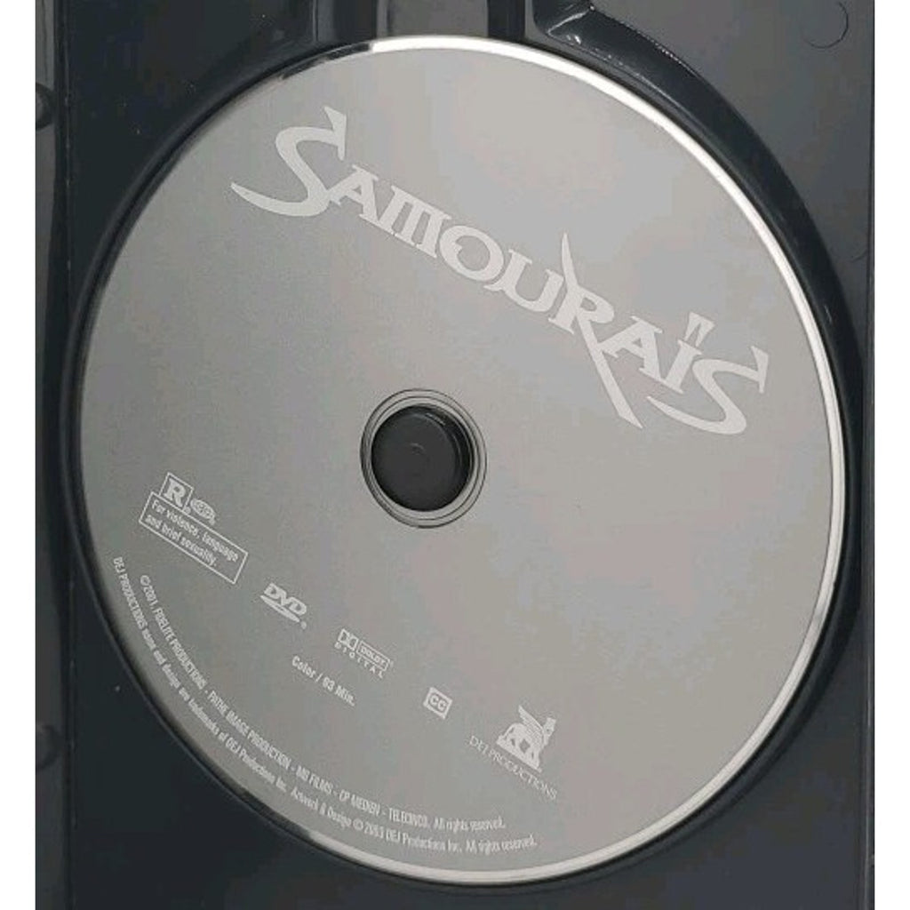Samouraďs (DVD, 2004)