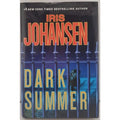 Dark Summer by Iris Johansen (2008, Hardcover)