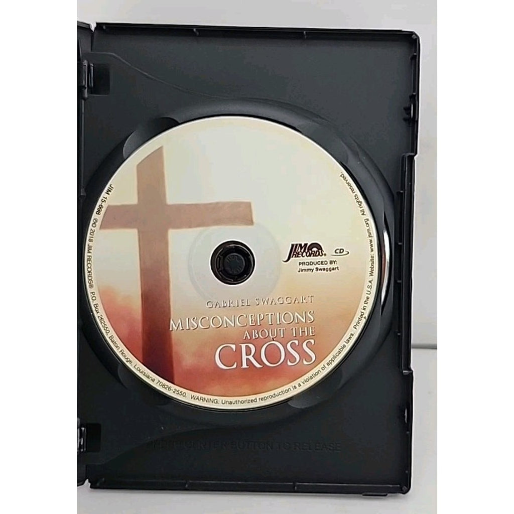 Misconceptions About The Cross (DVD)