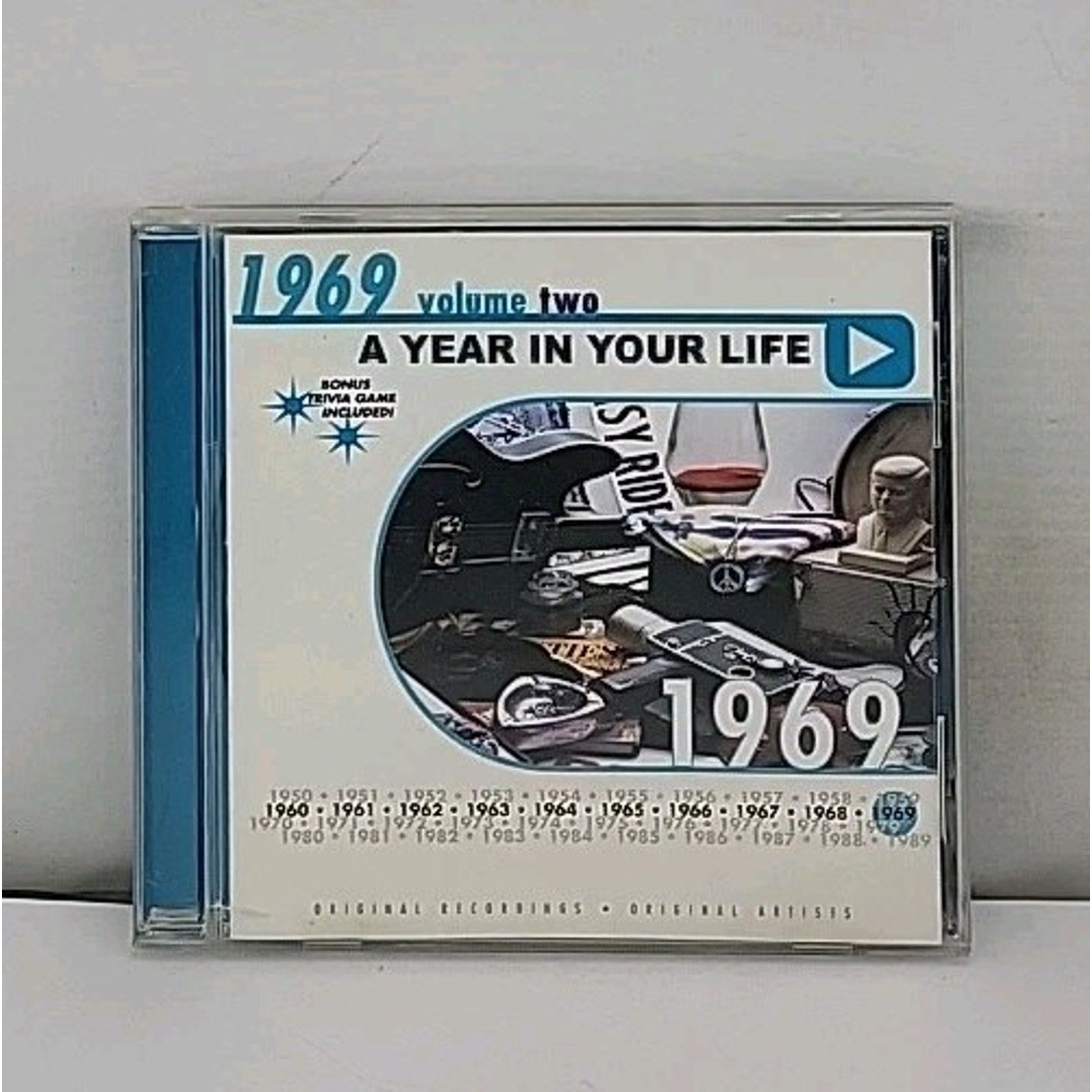 A Year In Your Life 1969 Vol. 1 (CD)