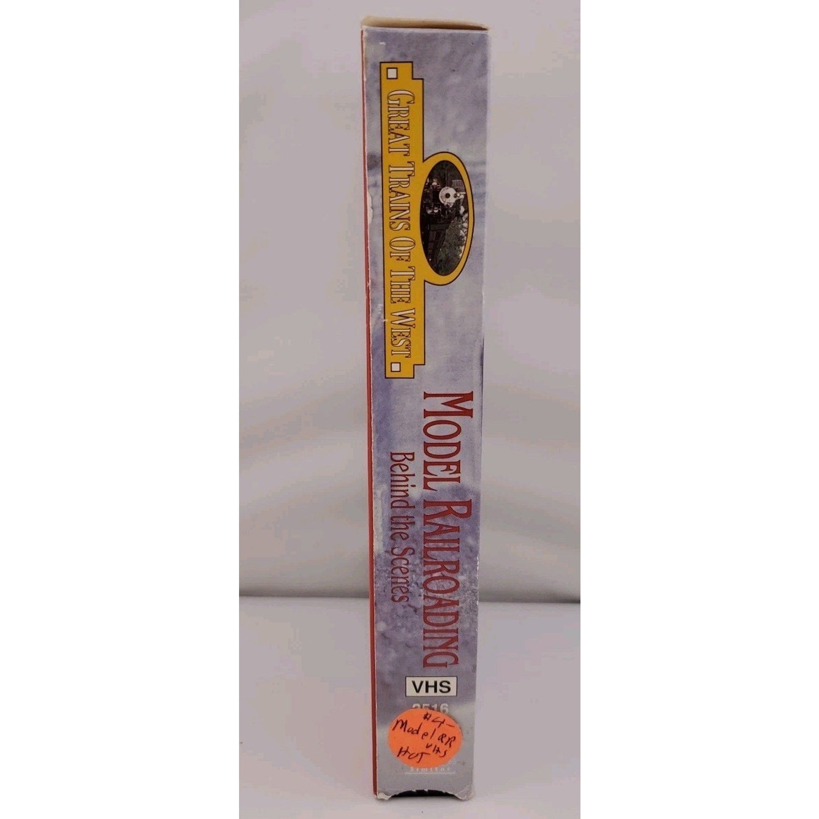 Model Railroading (VHS, 1991)