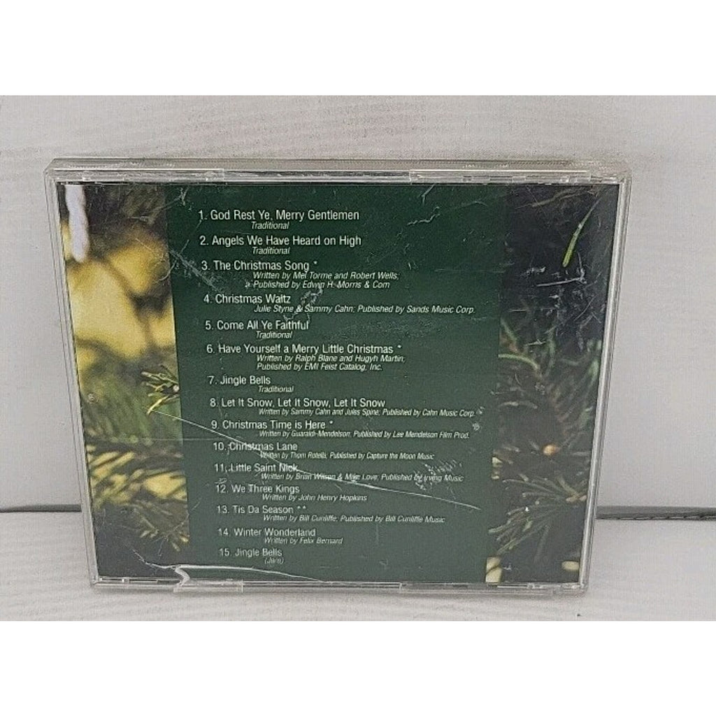 Interim Healthcare - Merry Merry Melodies - Holiday Trio With Strings CD