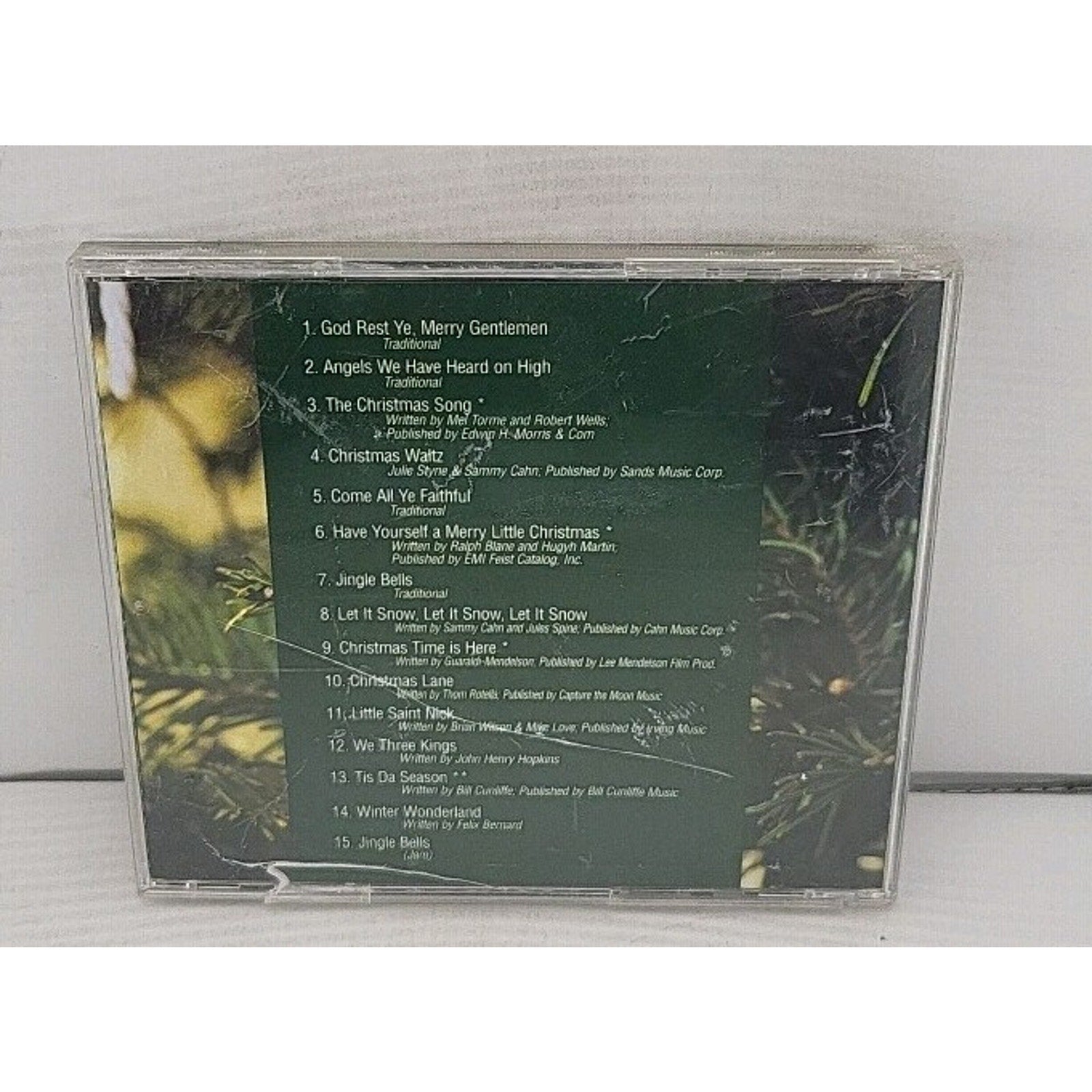 Interim Healthcare - Merry Merry Melodies - Holiday Trio With Strings CD