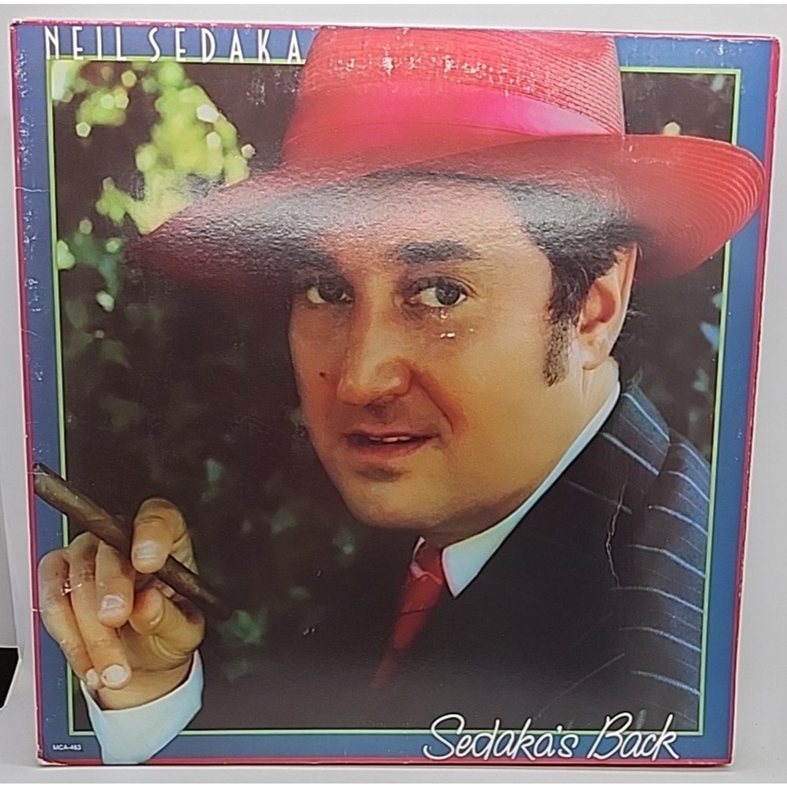 Neil Sedaka – Sedaka's Back (Record)