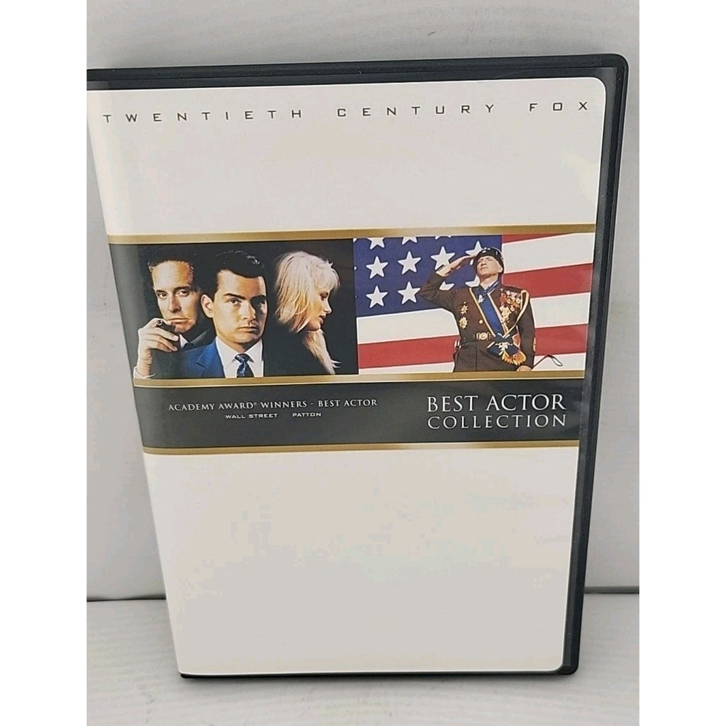 The Best Actor Collection (DVD, 2007, 5-Disc Set)