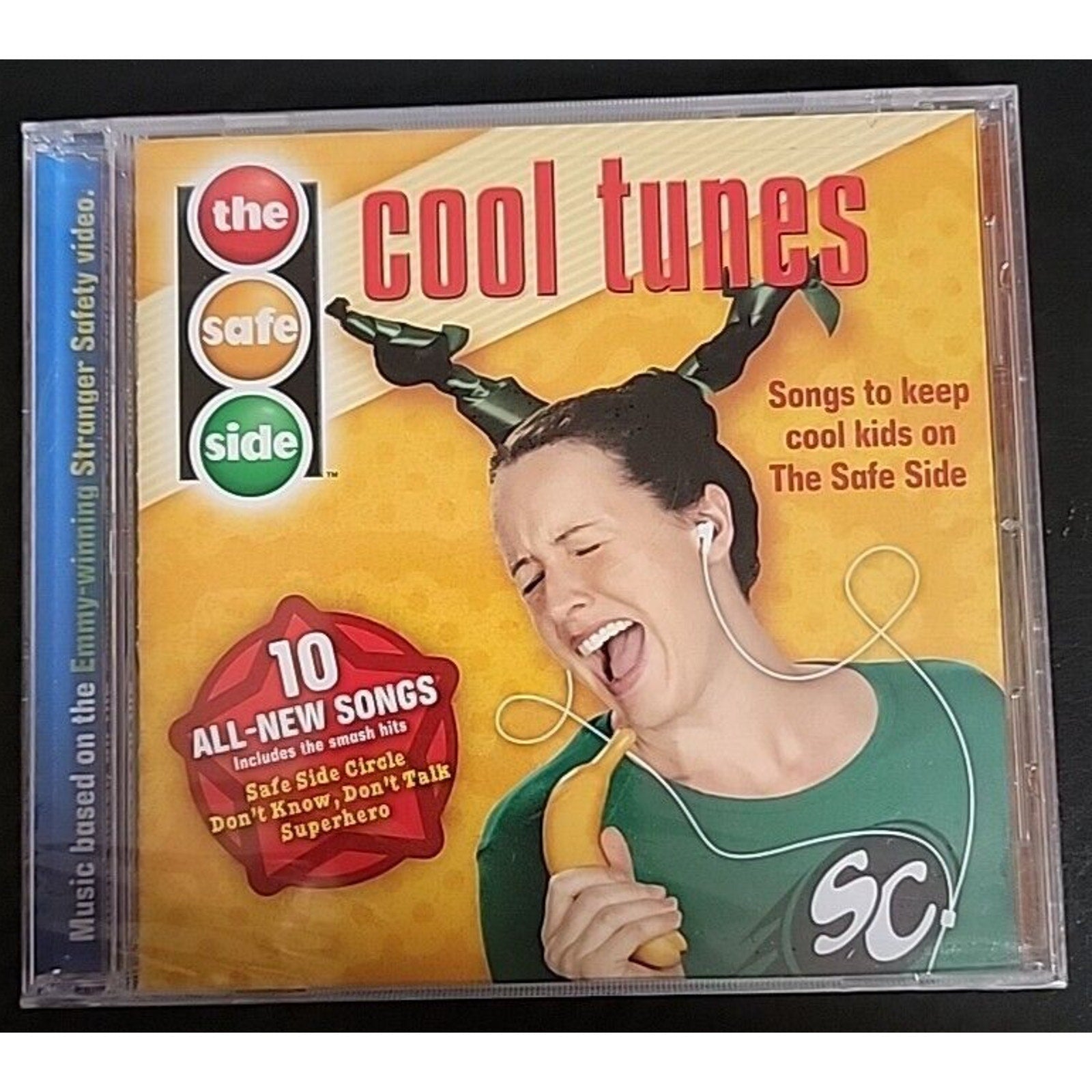 Cool Tunes by The Safe Side (CD, Oct-2006, Safe Side P & D) *Brand New*