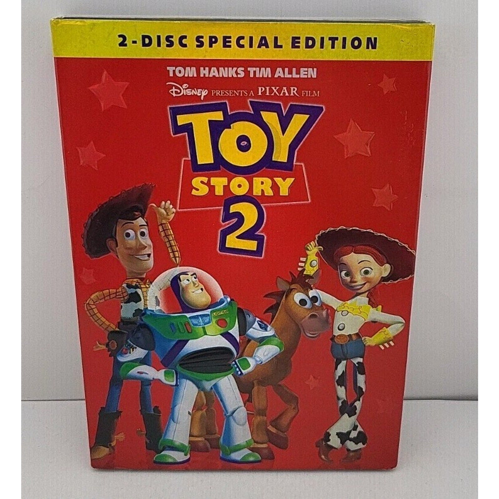 Toy Story 2 (DVD, 1999)