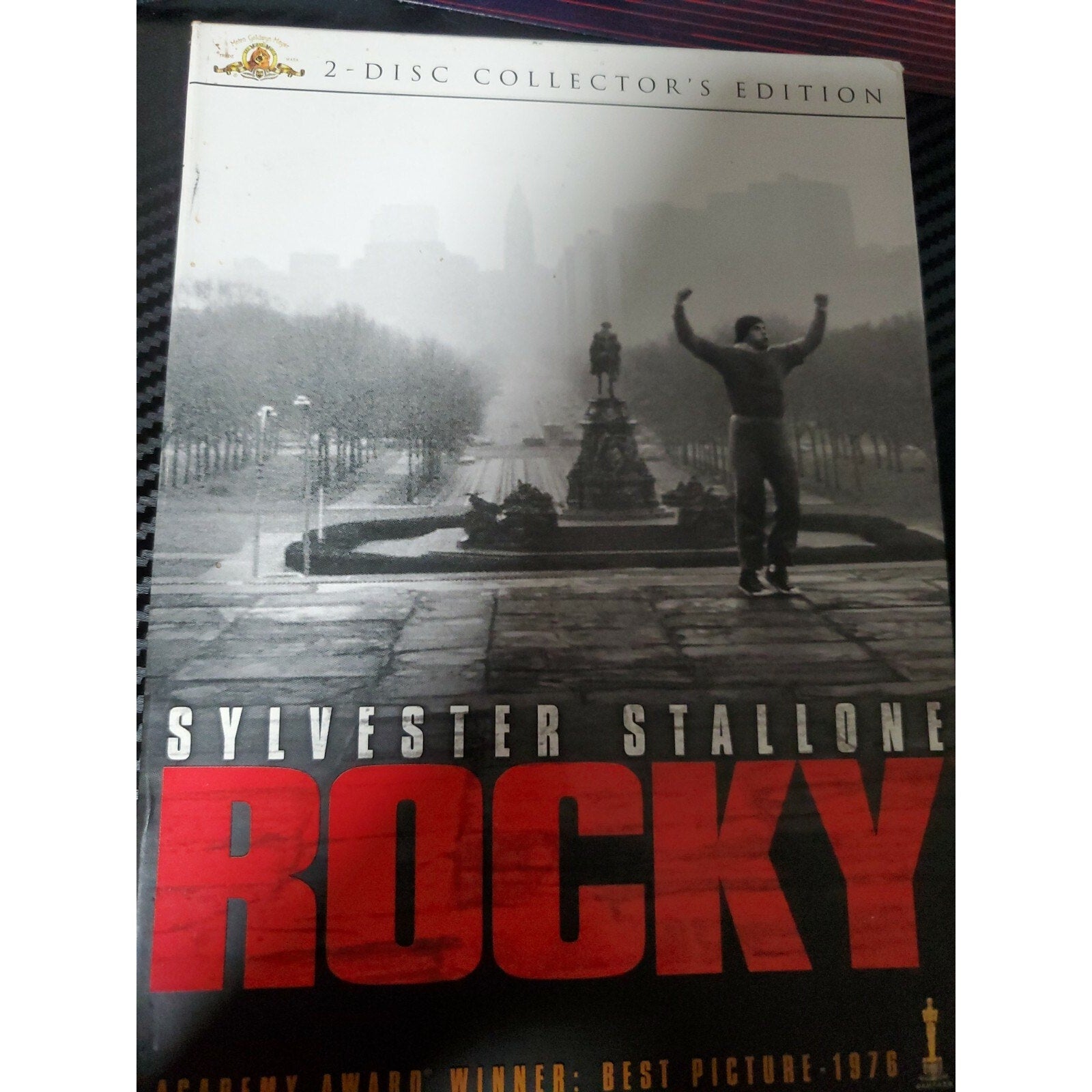 Rocky (DVD, 2009, 2-Disc Set, Collectors Edition)