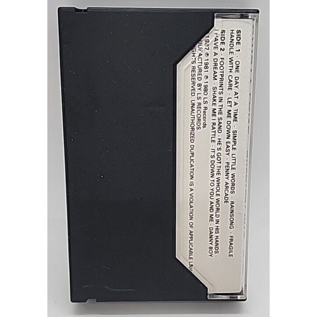 Greatest Hits Audio Cassette Tape Cristy Lane (Cassette)