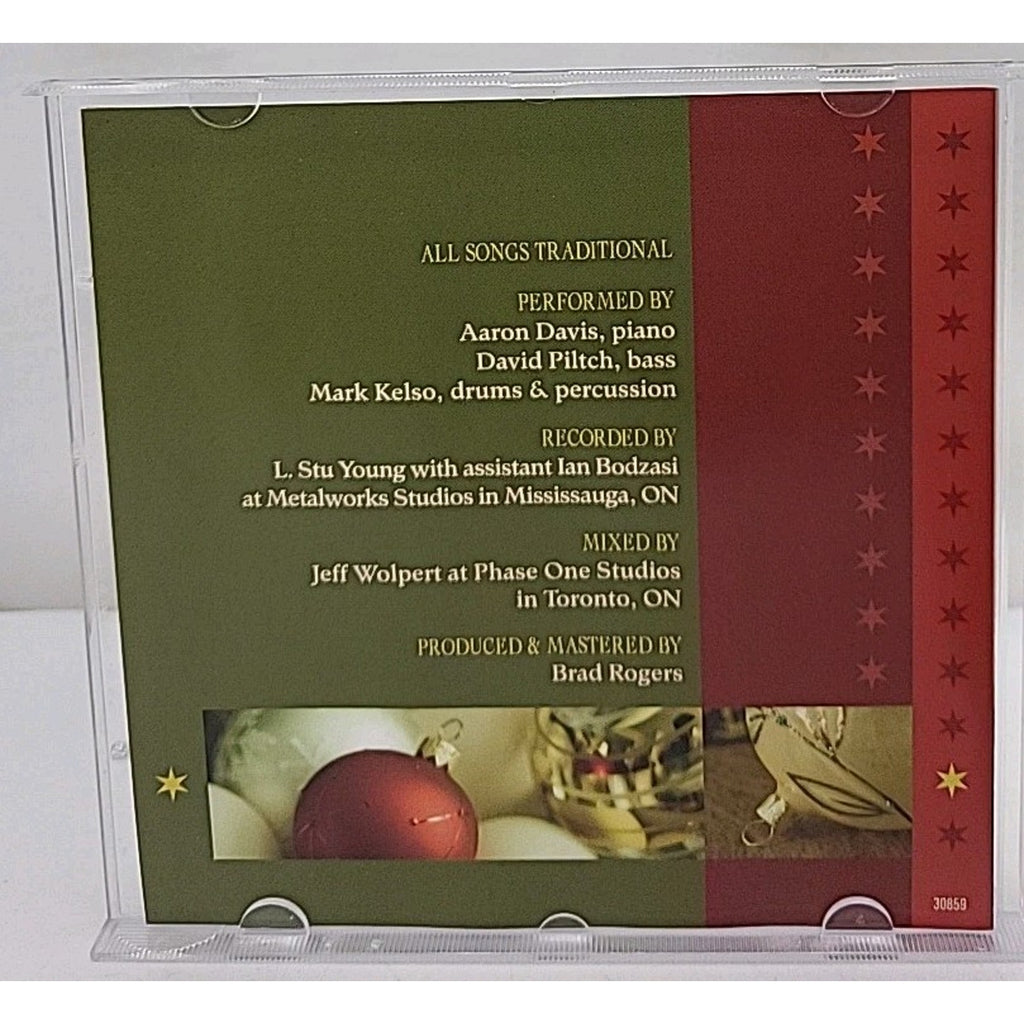 Music to Trim the Tree by Holiday Piano Ensemble CD Christmas Music Disc