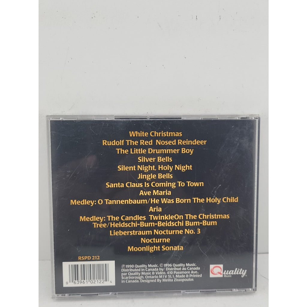 Richard Clayderman Christmas CD