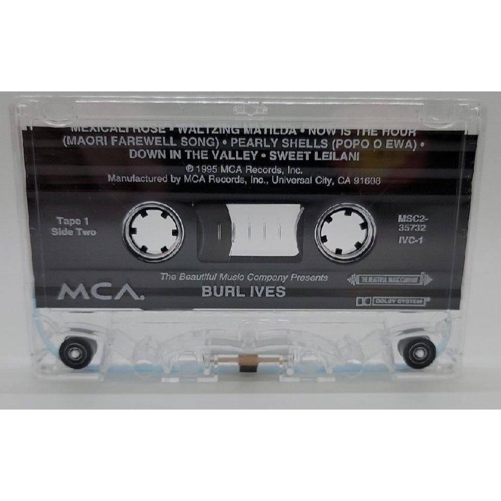Burl Ives (Cassette)