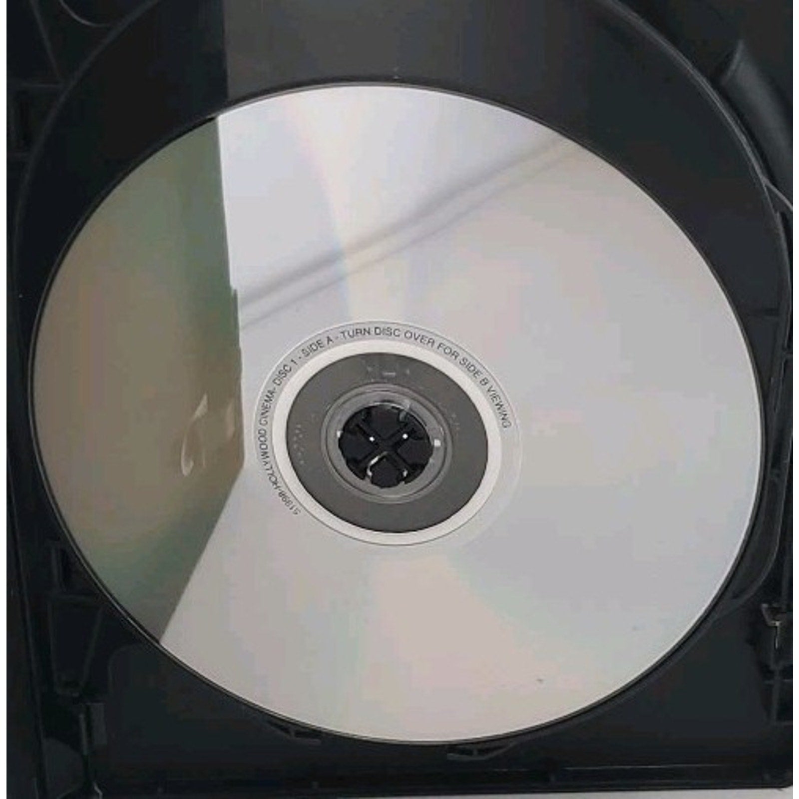 Hollywood Cinema (DVD)