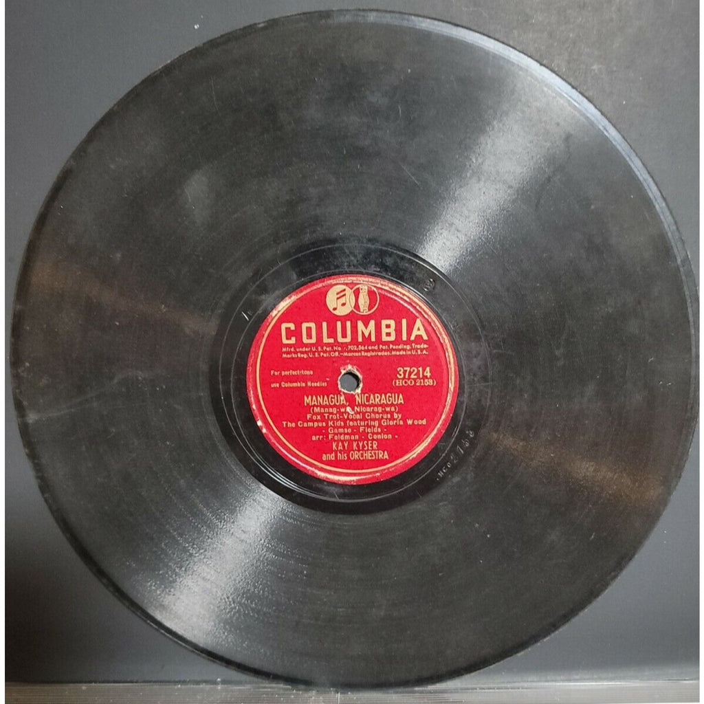 That's That Beginnings Of The End - Kay Kyser And His Orchestra - Columbia -...