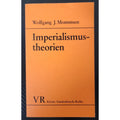 Wolfgang J. Mommsen Imperialismus-theorien