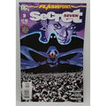 Flashpoint Secret Seven #3 (2011) DC Comics