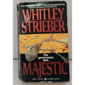 Whitley Strieber, Majestic, Paperback 1990