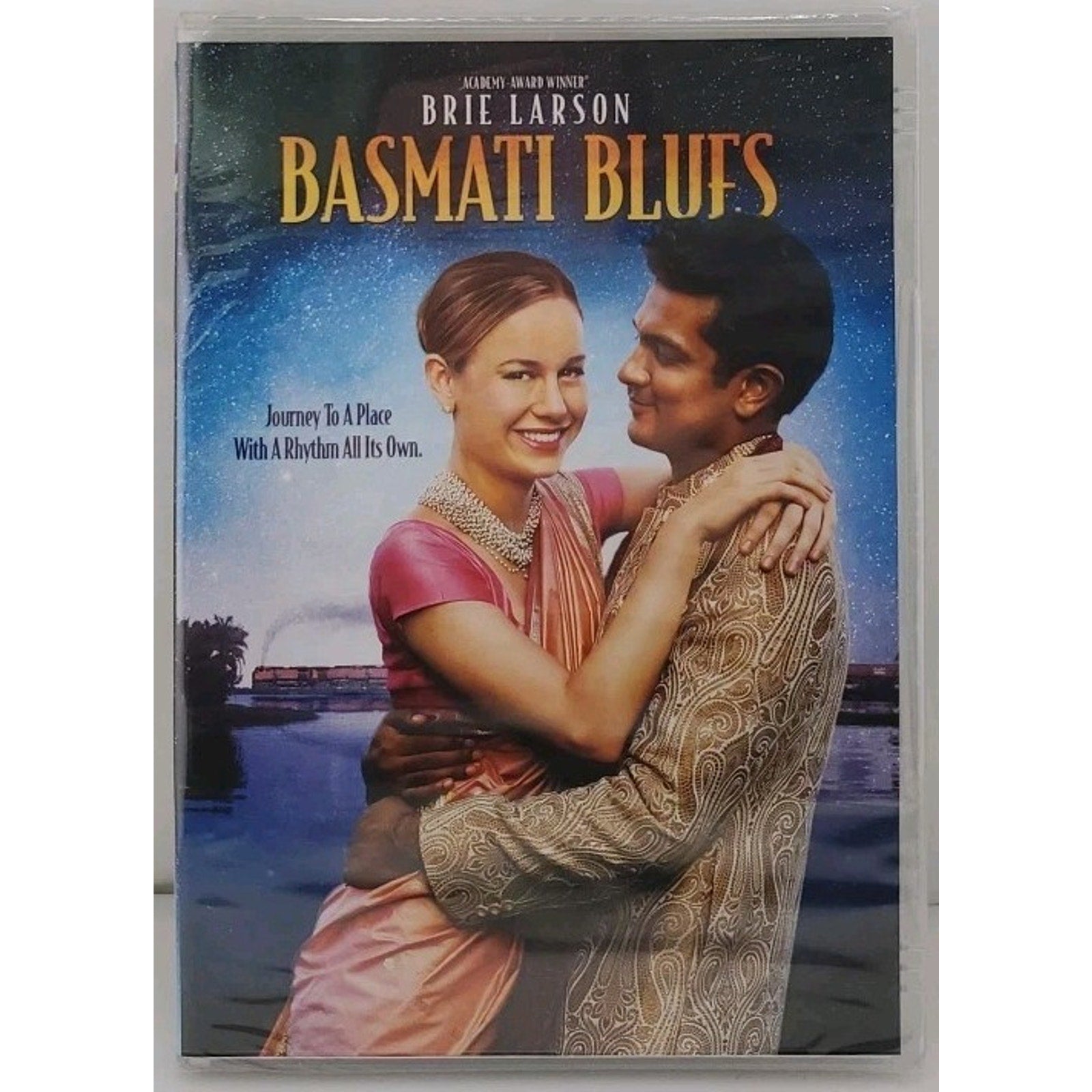 Basmati Blues (DVD, 2017) *Brand New*