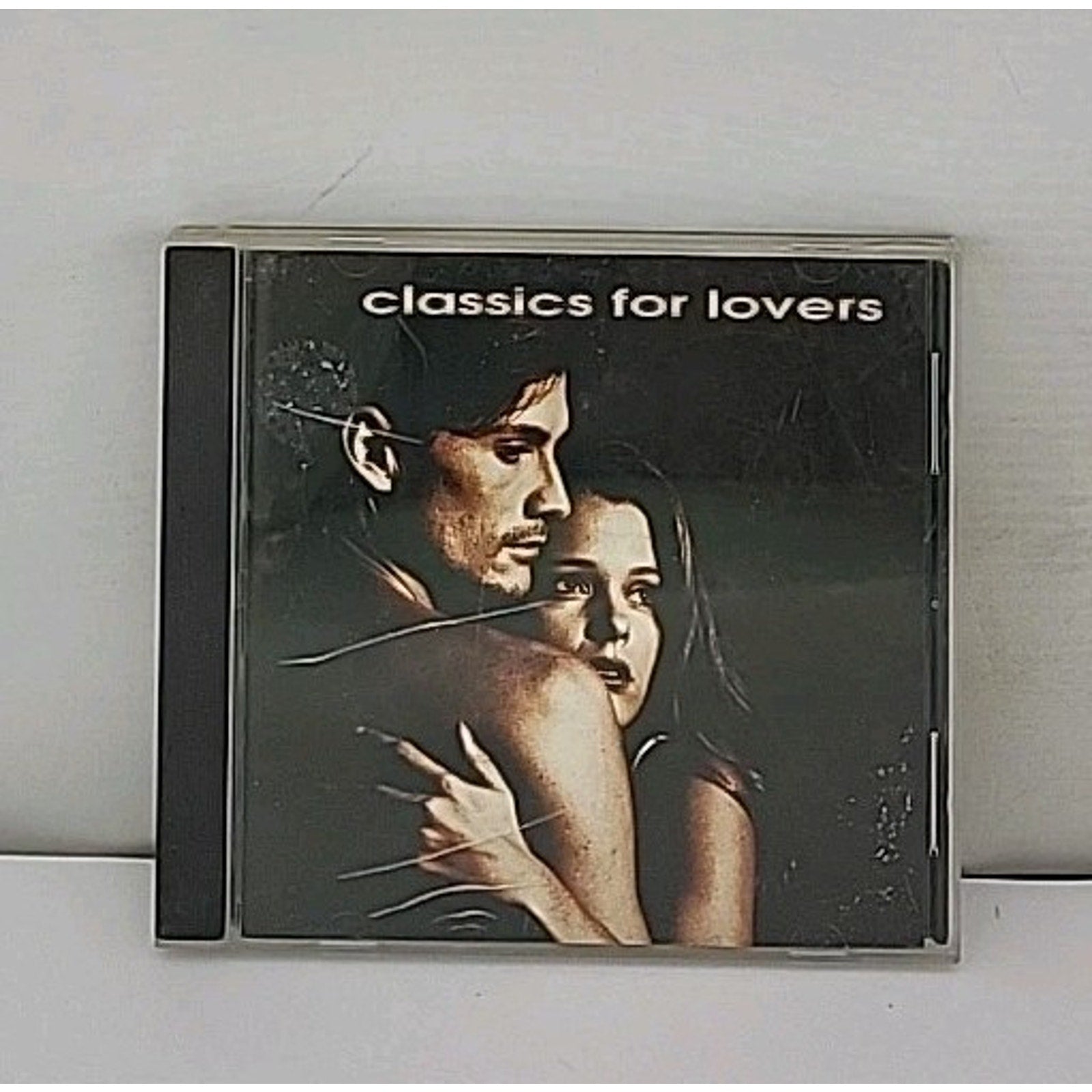 Classics for Lovers by Various Orchestras (CD, 1994, Intersound) - Classical