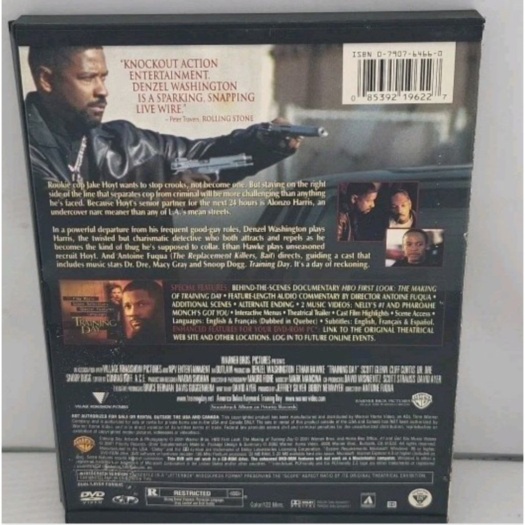 Training Day (DVD, 2010)