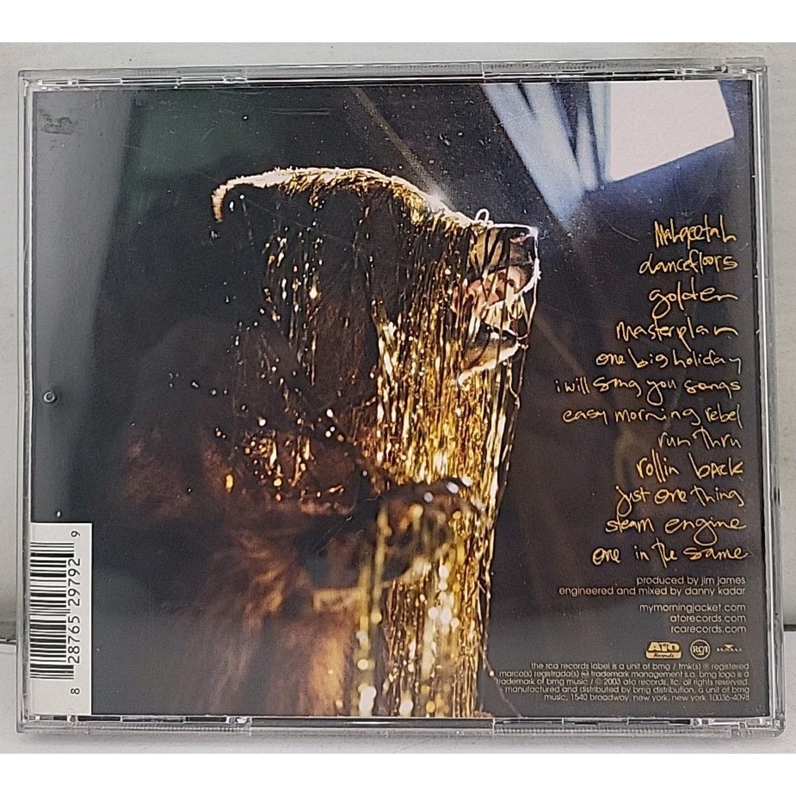 It Still Moves by My Morning Jacket (CD, Sep-2003, ATO (USA))