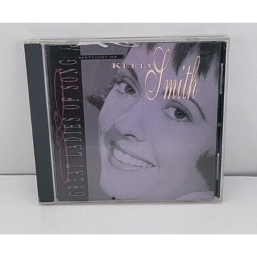 Spotlight on by Keely Smith (CD, 1995)