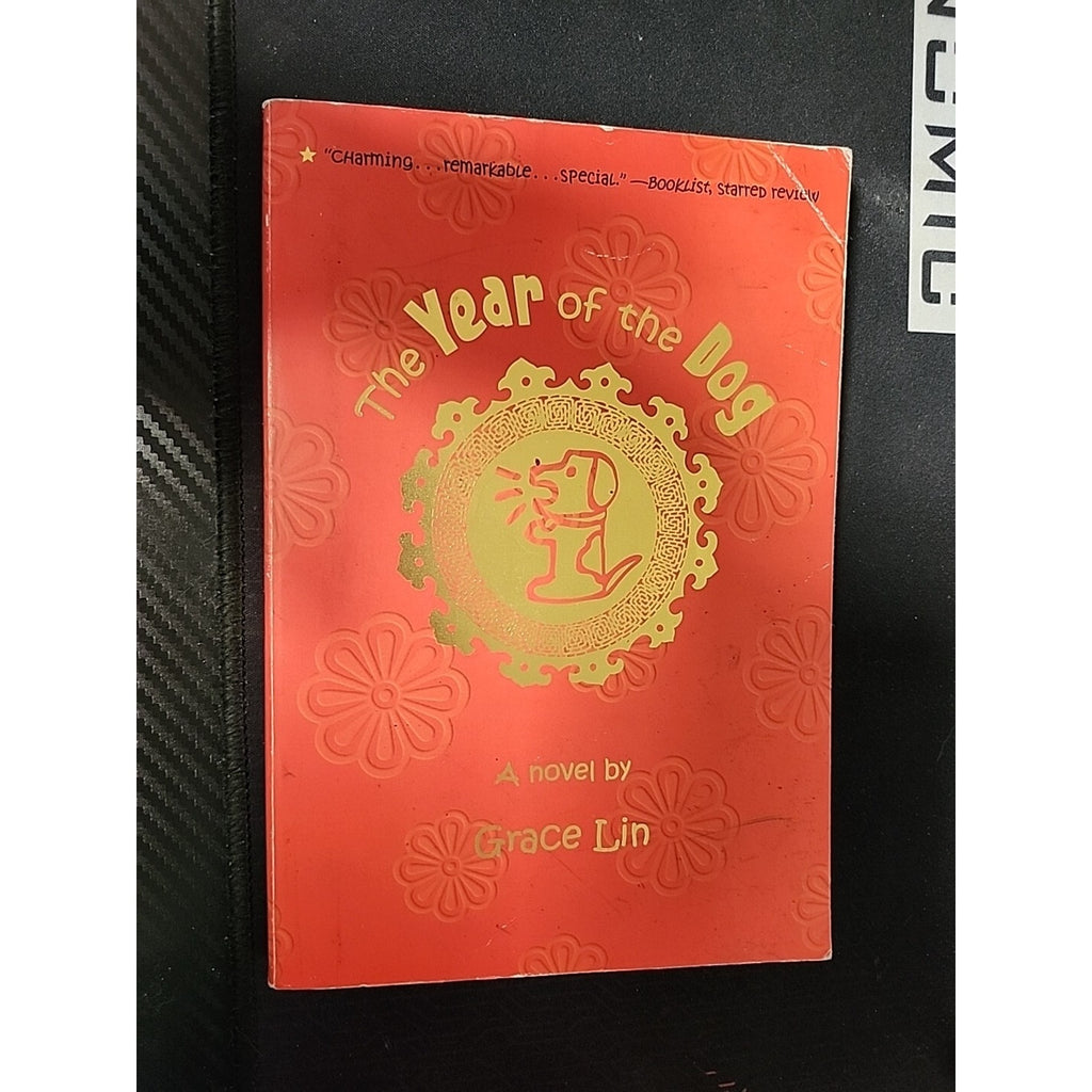 A Pacy Lin Novel Ser.: The Year of the Dog by Grace Lin (2007, Perfect)