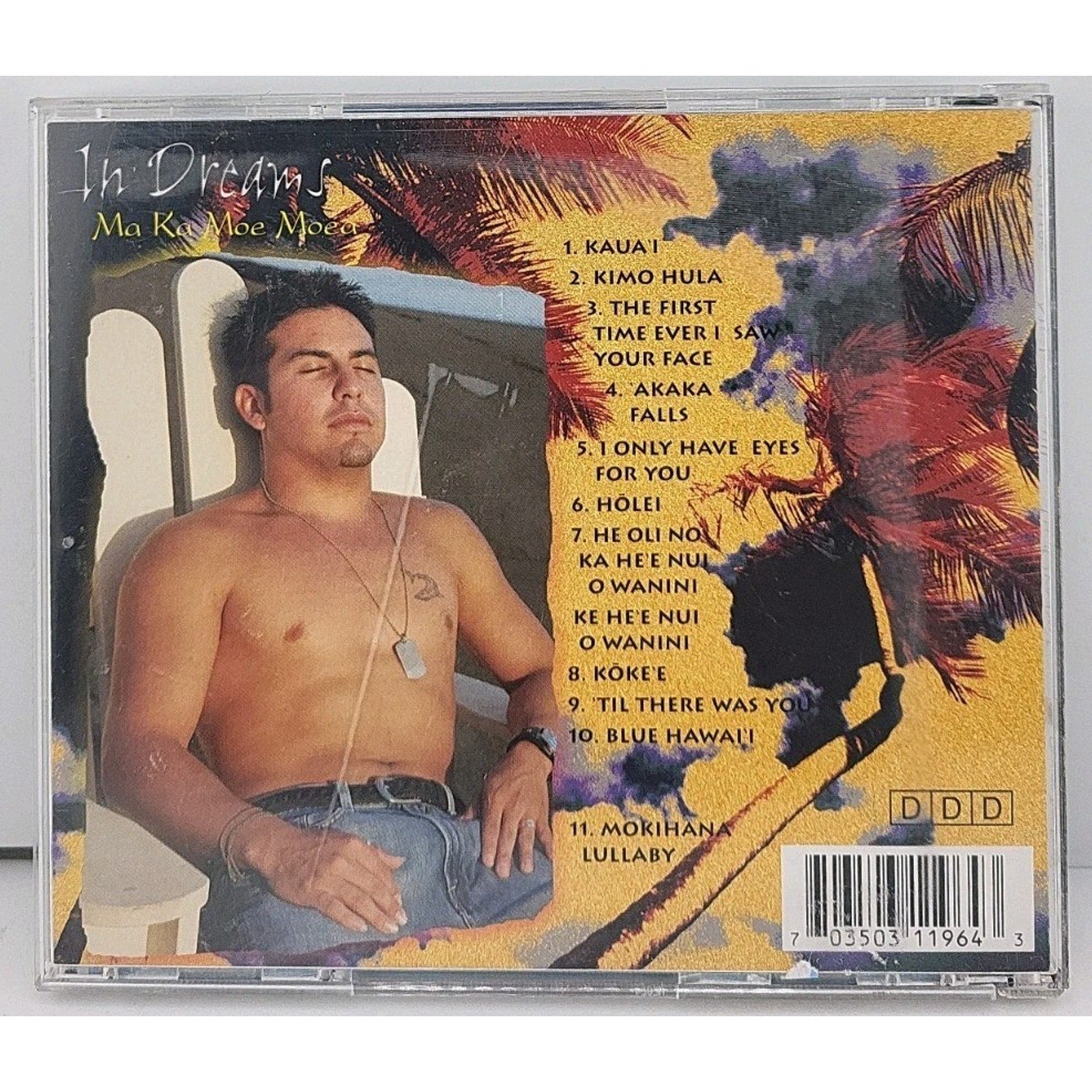 In Dreams by Nick Castillo (CD, 2008)