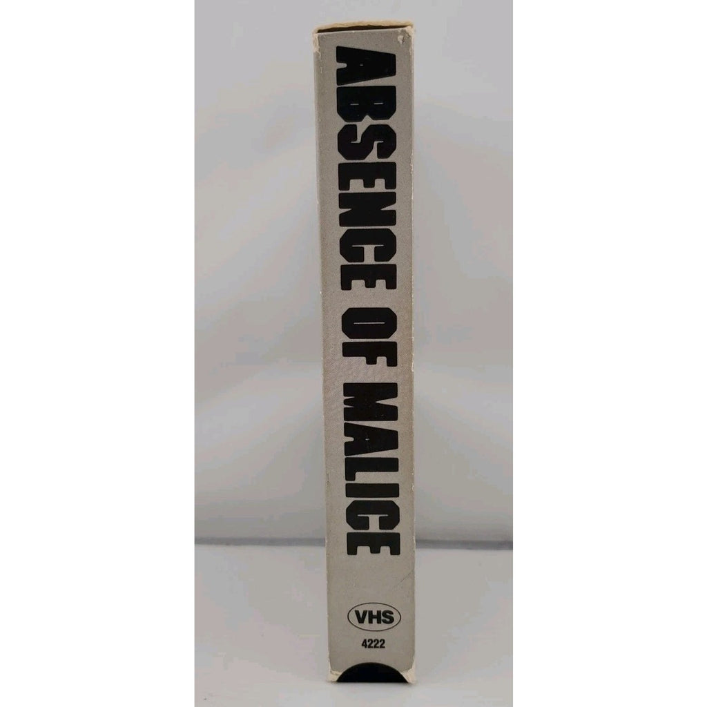 Absence of Malice (VHS)