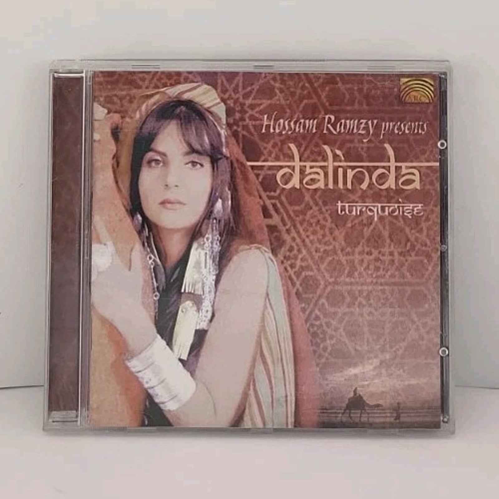 Turquoise by Dalinda (CD, Feb-2003, Arc Music)