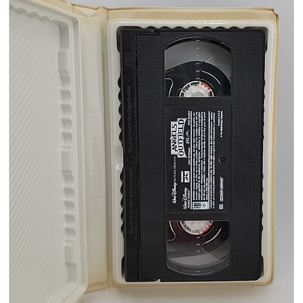 Angels In the Outfield (VHS, 1995)
