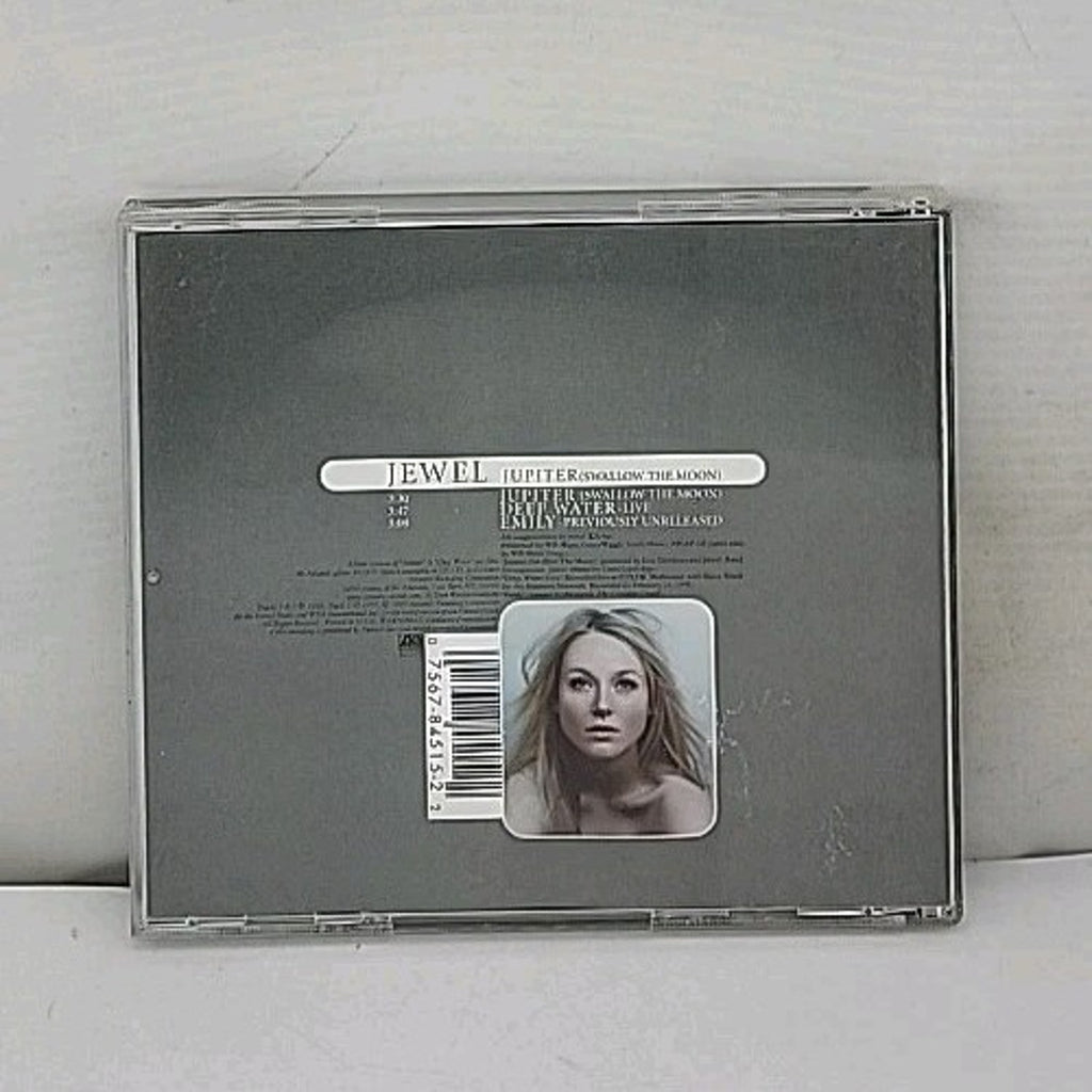 Jupiter: Swallow the Moon [Atlantic] [Maxi Single] by Jewel (CD, Aug-1999,...