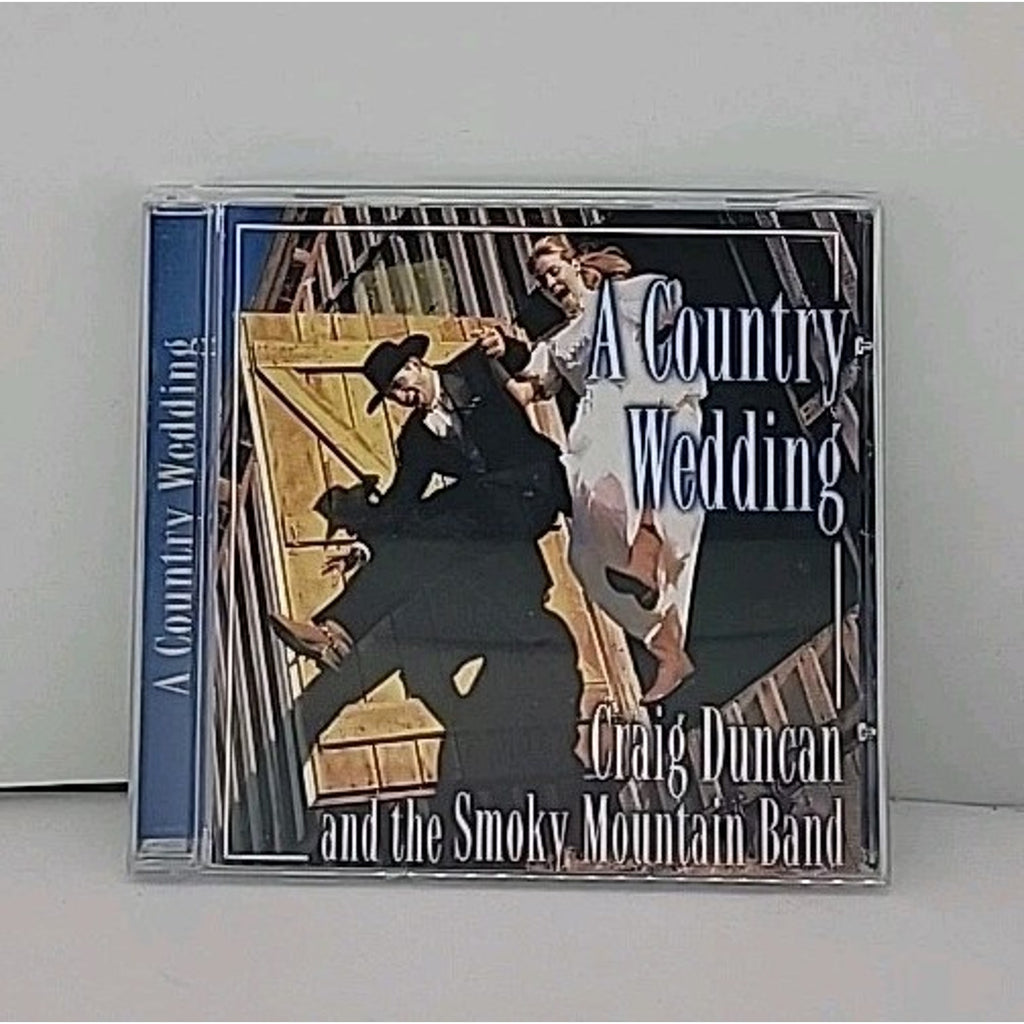A Country Wedding [Intersound] by Various Artists (CD, Apr-1997, Compendia Music