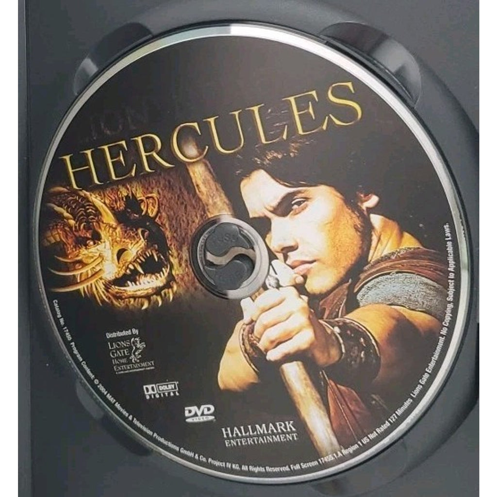 Hercules (DVD, 2005)