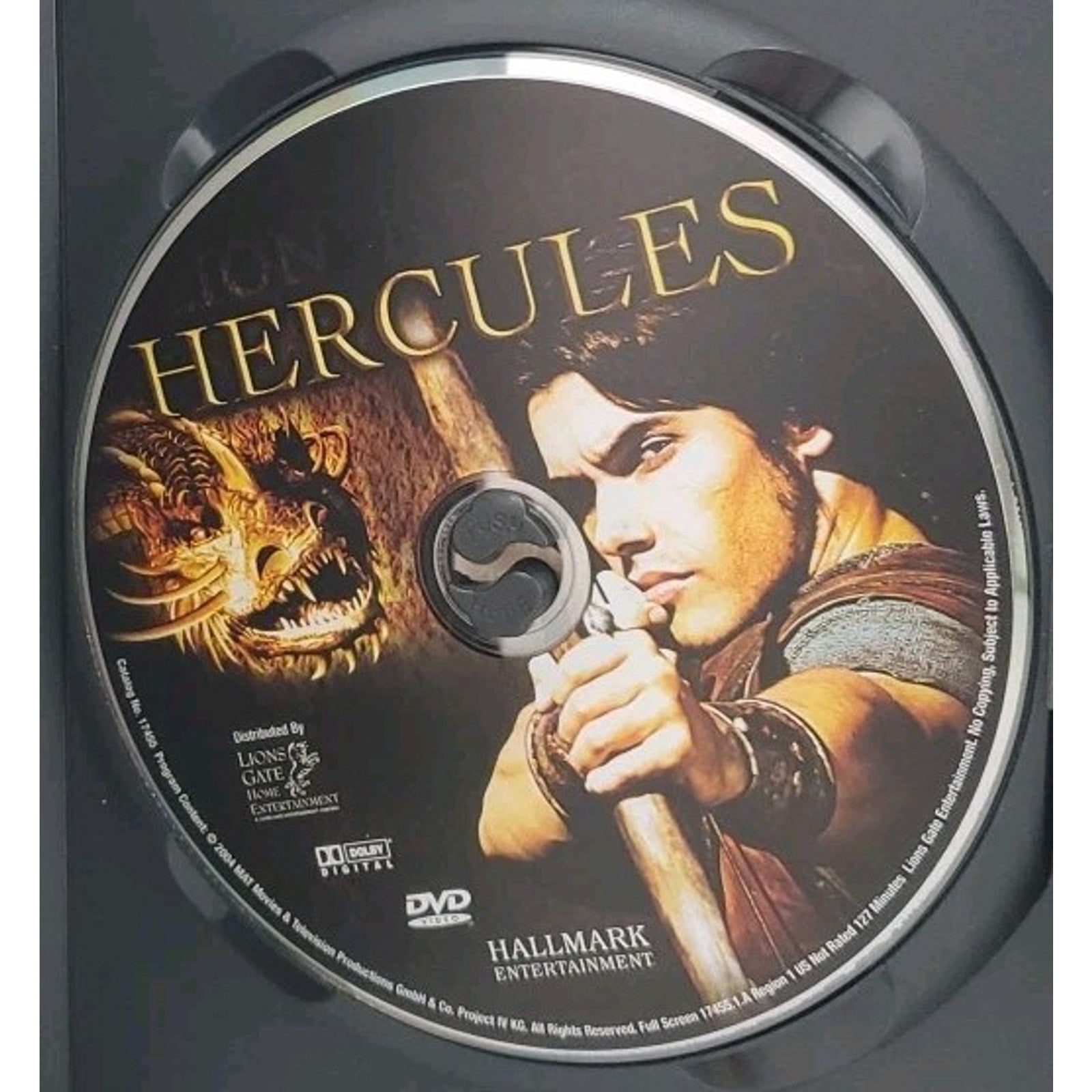 Hercules (DVD, 2005)