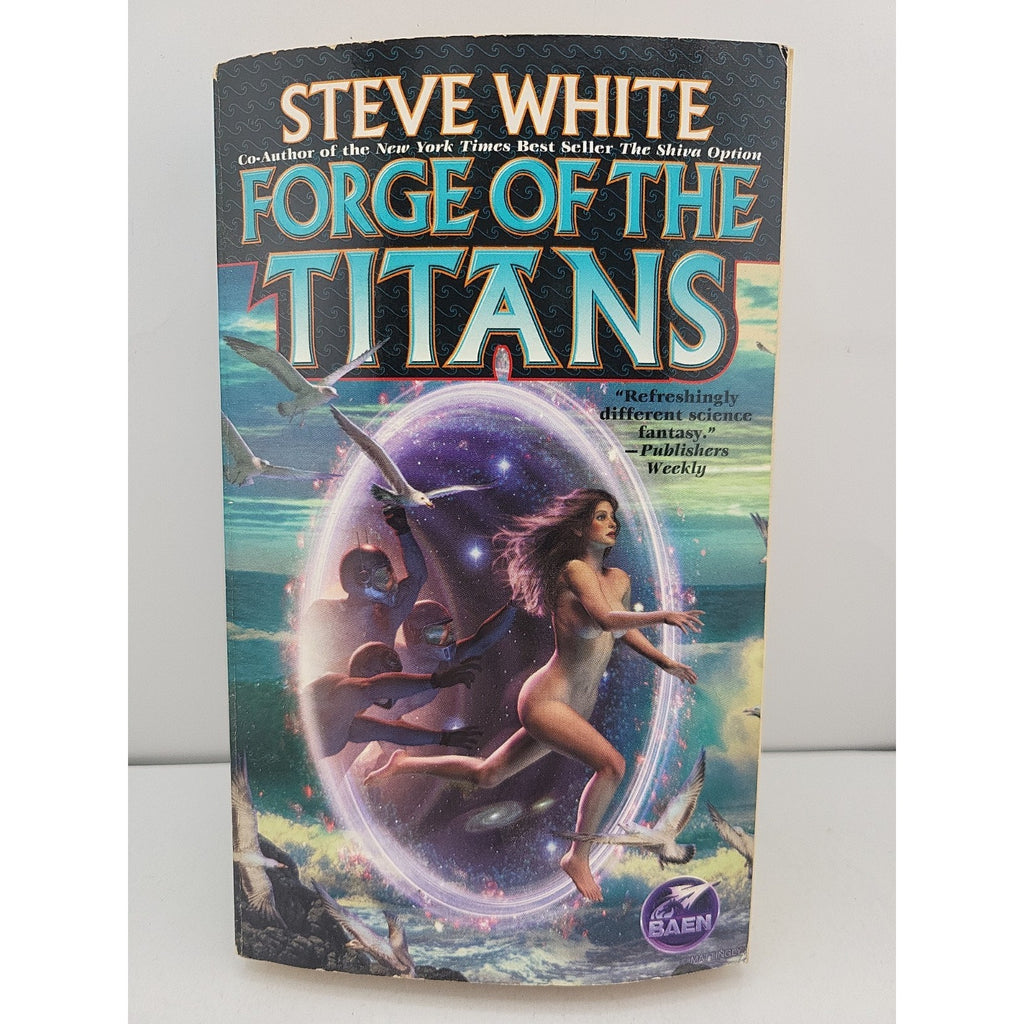 Forge of the Titans by Steve White (2005, Mass Market)