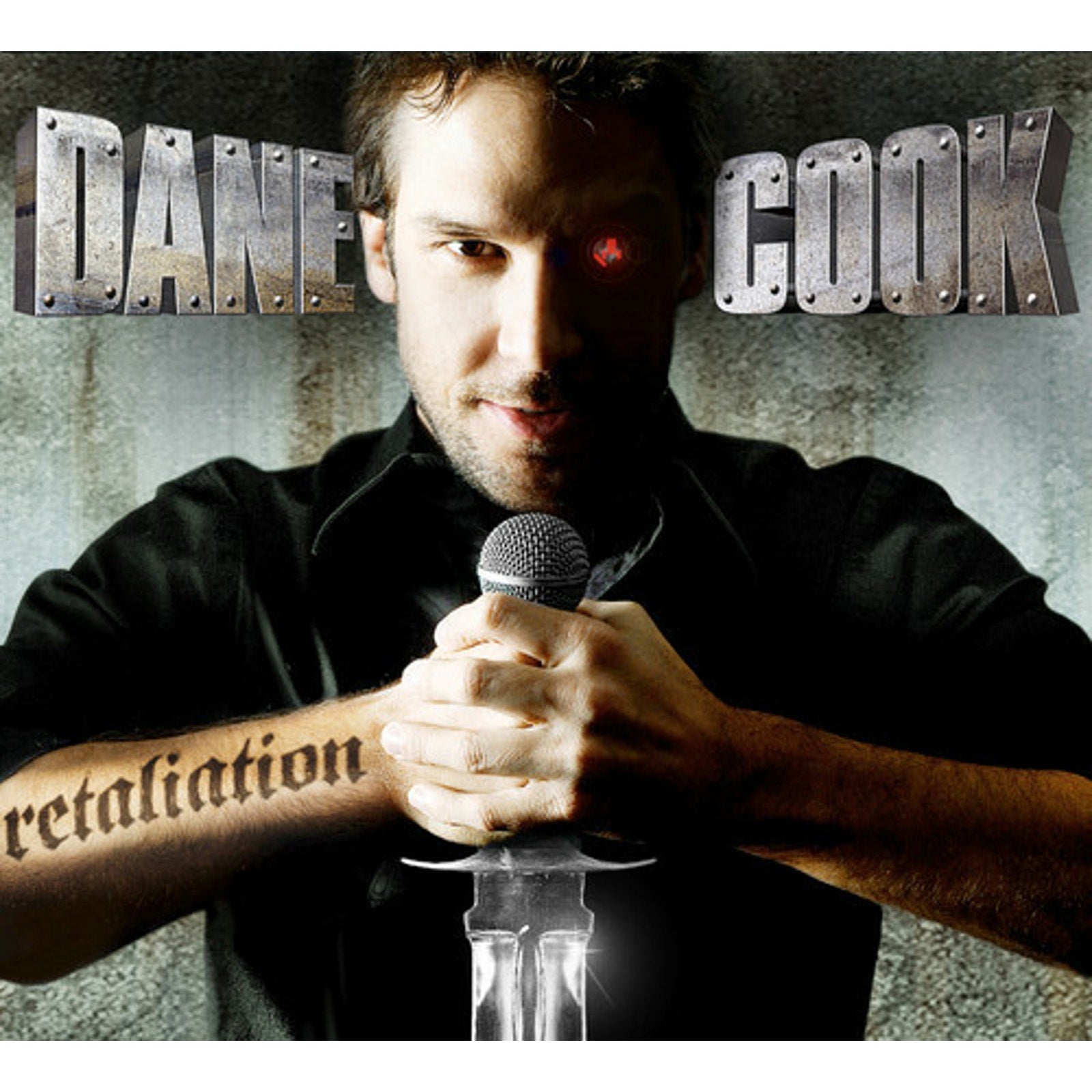 Retaliation by Dane Cook (CD, 2005)